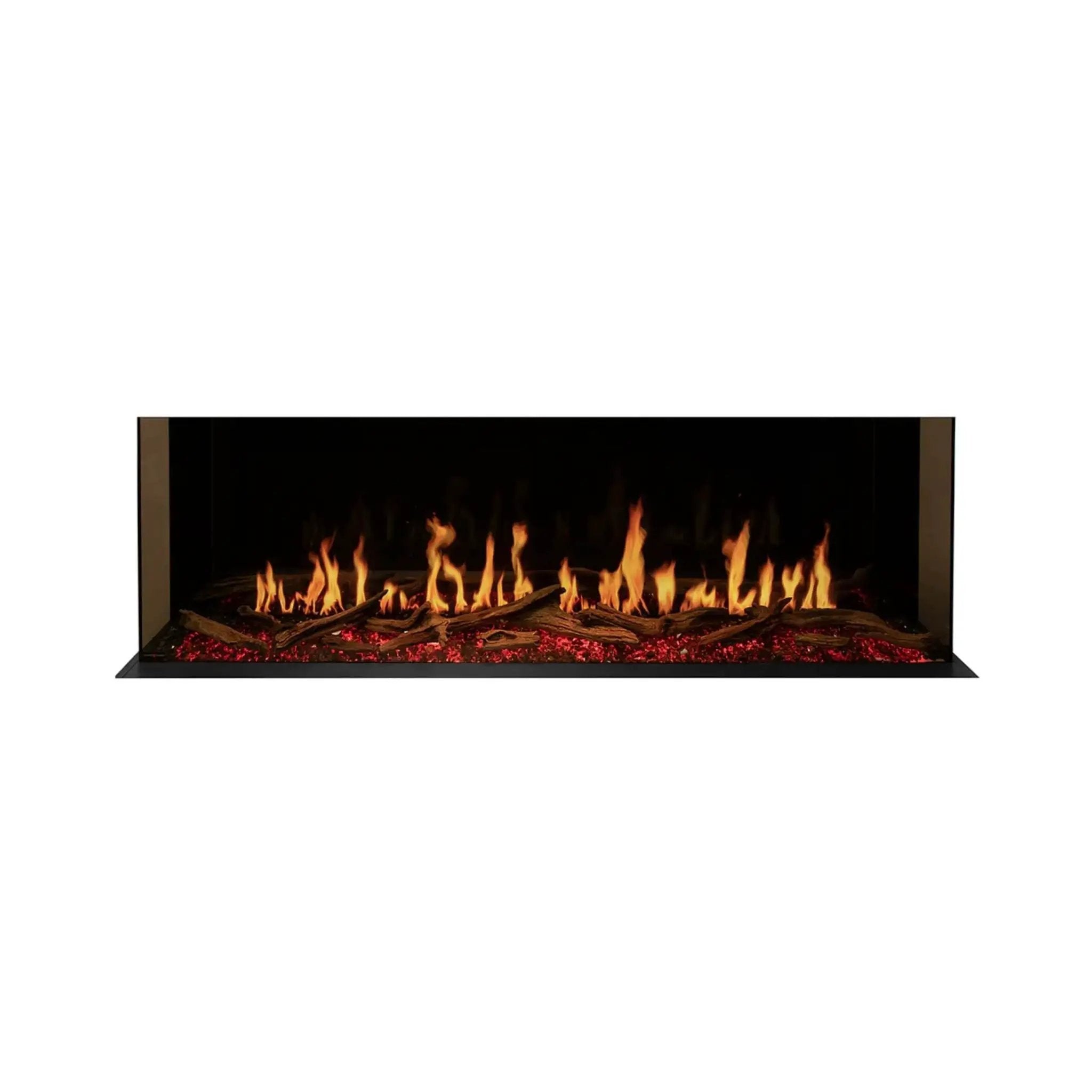 Modern Flames Orion Multi 60-Inch Heliovision Built-In Electric Fireplace [OR60-MULTI] (SAK73095) by SAKSBY WHOLESALE