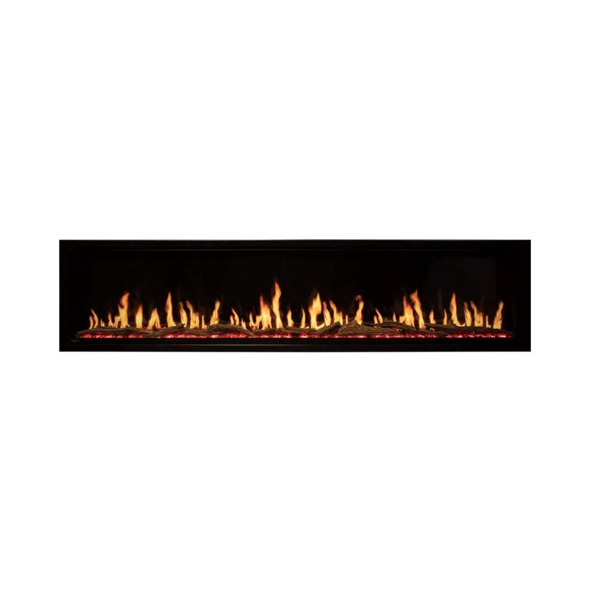 Modern Flames Orion Slim 100-Inch Heliovision Single-Sided Fireplace [OR100-SLIM] (SAK95432) by SAKSBY WHOLESALE