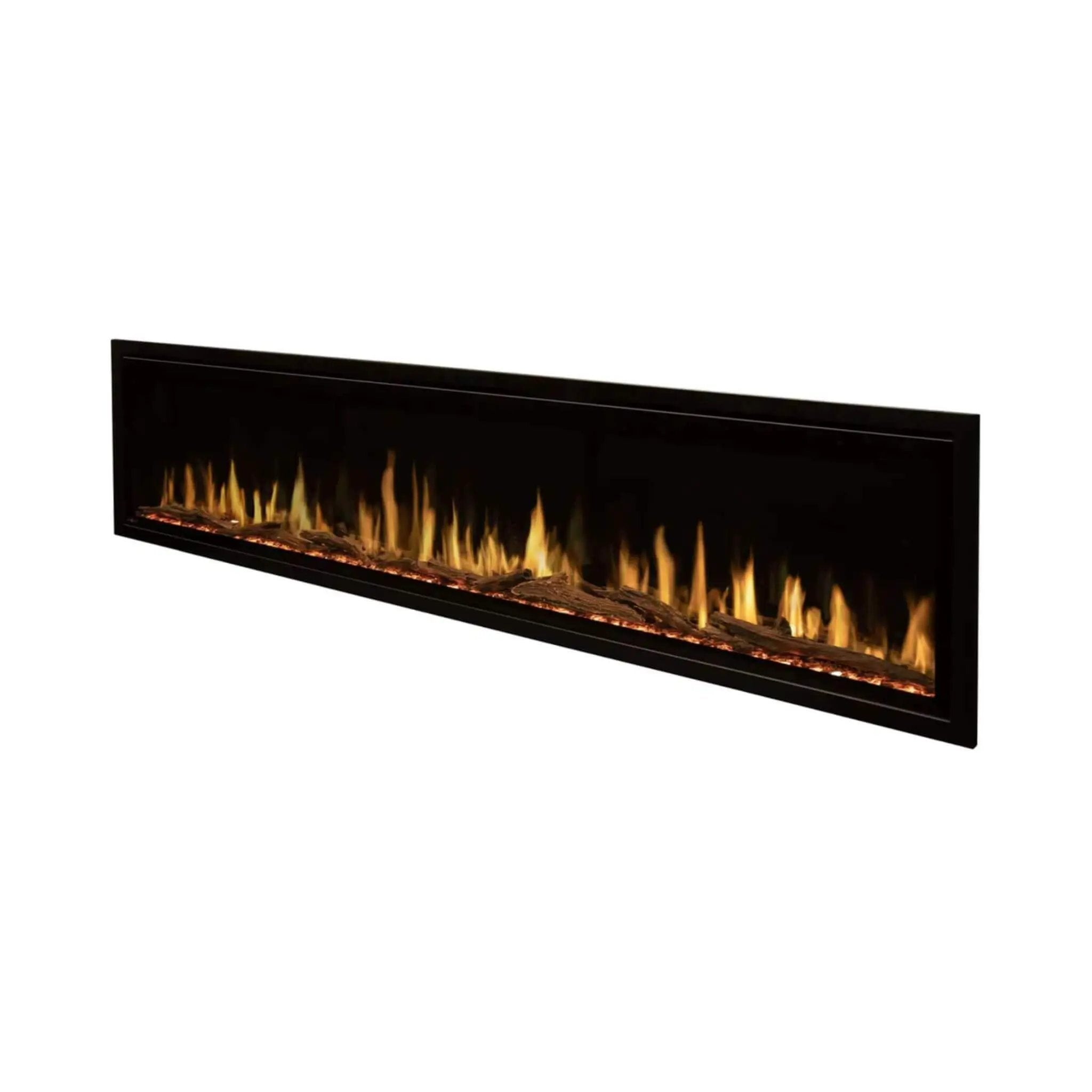 Modern Flames Orion Slim 100-Inch Heliovision Single-Sided Fireplace [OR100-SLIM] (SAK95432) by SAKSBY WHOLESALE