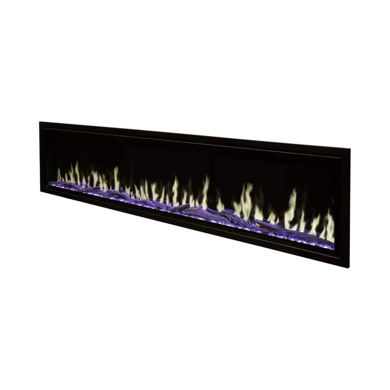 Modern Flames Orion Slim 100-Inch Heliovision Single-Sided Fireplace [OR100-SLIM] (SAK95432) by SAKSBY WHOLESALE