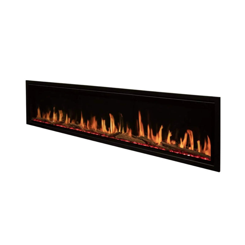 Modern Flames Orion Slim 60-Inch Heliovision Single-Sided Electric Fireplace [OR60-SLIM] (SAK73157) by SAKSBY WHOLESALE