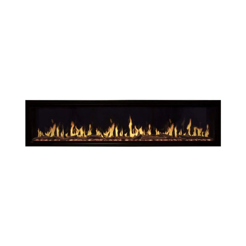 Modern Flames Orion Slim 60-Inch Heliovision Single-Sided Electric Fireplace [OR60-SLIM] (SAK73157) by SAKSBY WHOLESALE
