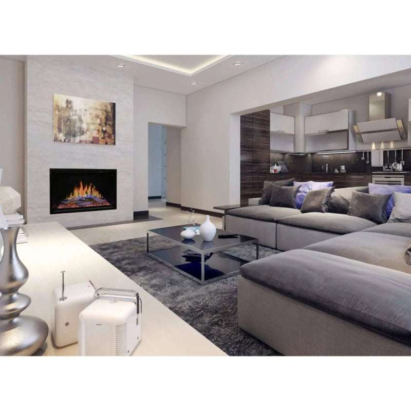 Modern Flames Orion Traditional 26-Inch Heliovision Electric Fireplace [OR26-TRAD] (SAK51873) by SAKSBY WHOLESALE