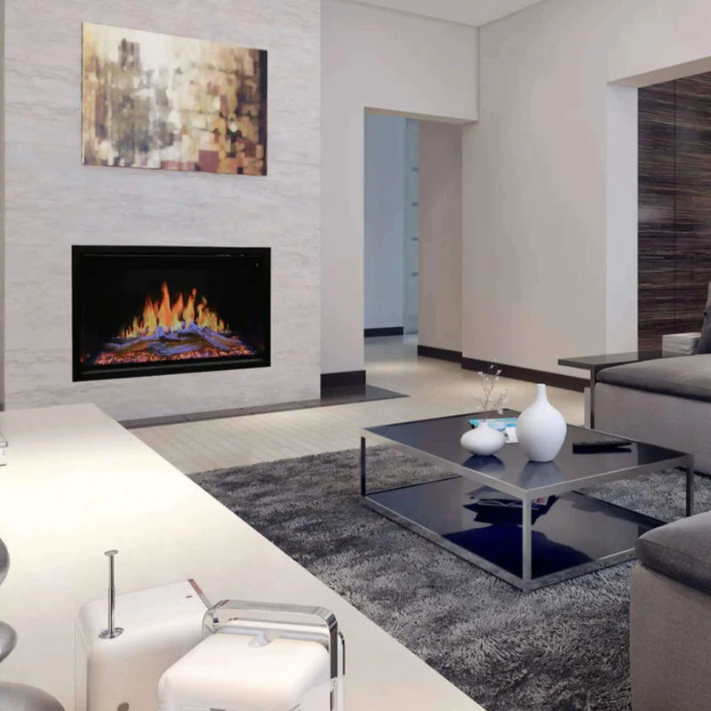 Modern Flames Orion Traditional 36-Inch Heliovision Electric Fireplace [OR36-TRAD] (SAK91024) by SAKSBY WHOLESALE