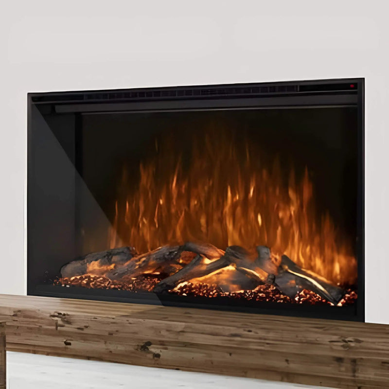 Modern Flames Orion Traditional 36-Inch Heliovision Electric Fireplace [OR36-TRAD] (SAK91024) by SAKSBY WHOLESALE