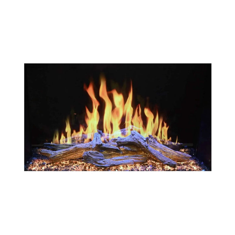 Modern Flames Orion Traditional 36-Inch Heliovision Electric Fireplace [OR36-TRAD] (SAK91024) by SAKSBY WHOLESALE