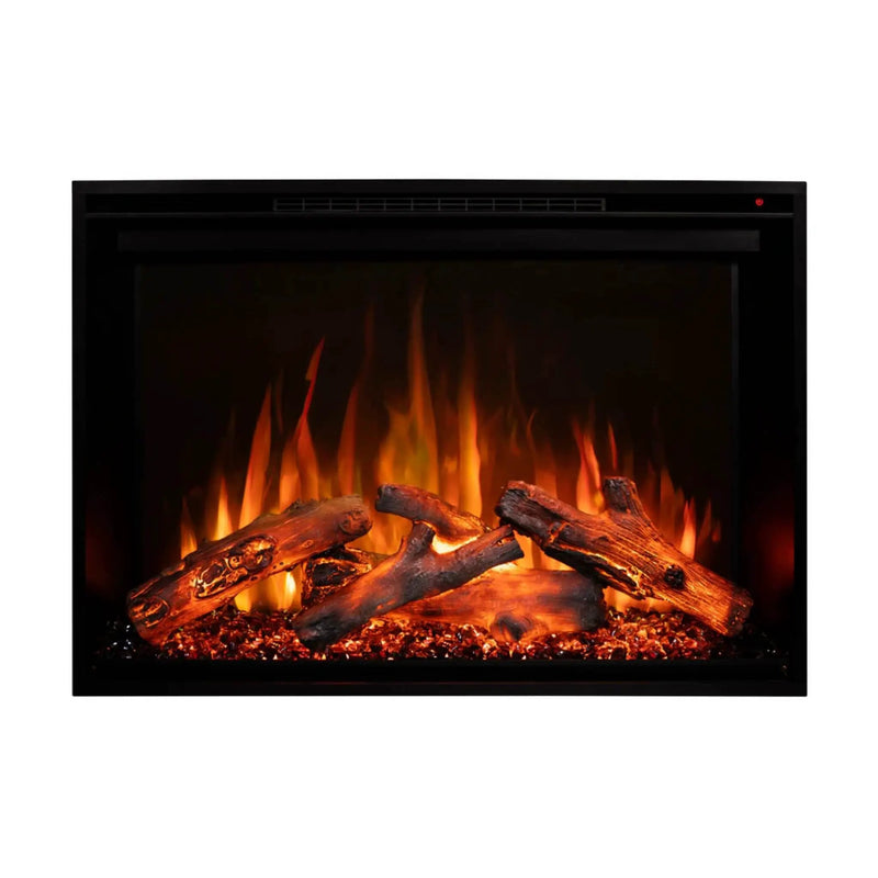 Modern Flames Redstone 54-Inch Built-In Traditional Electric Fireplace [RS-5435] (SAK48153) by SAKSBY WHOLESALE