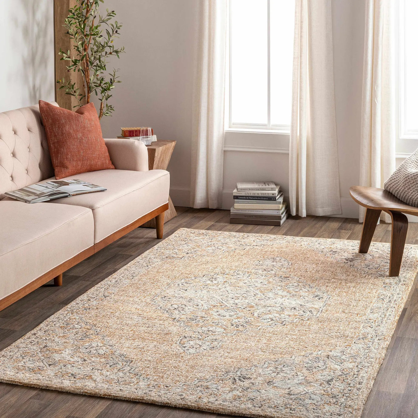 Modimolle Area Carpet - Clearance by Boutique Rugs