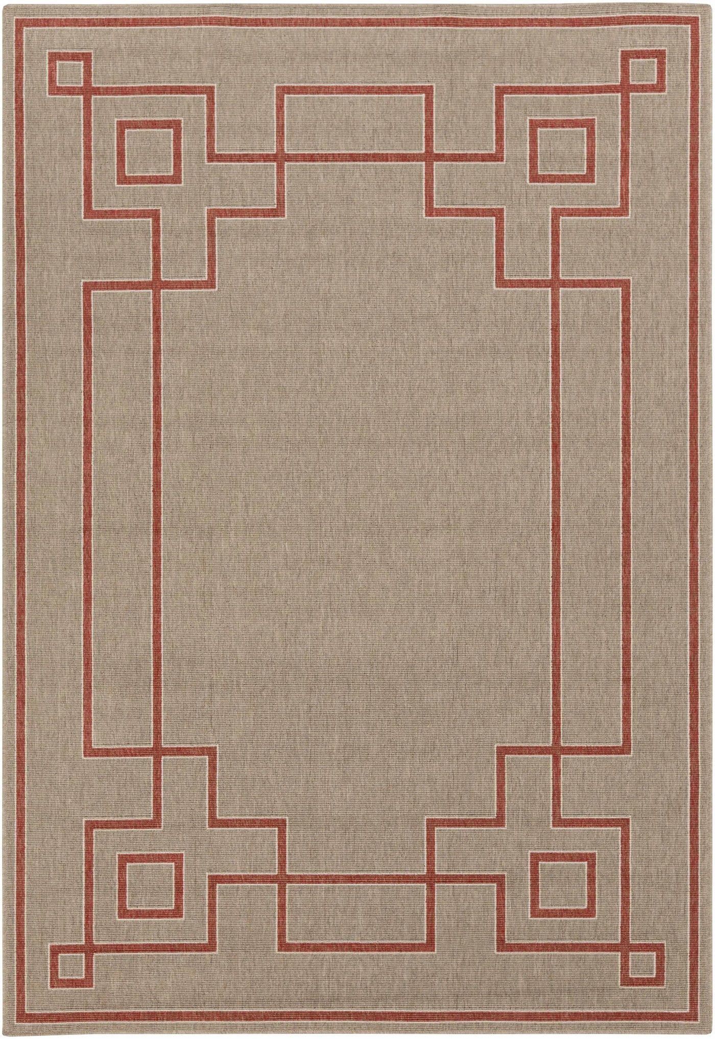 Moffett Outdoor Area Rug - Clearance by Boutique Rugs