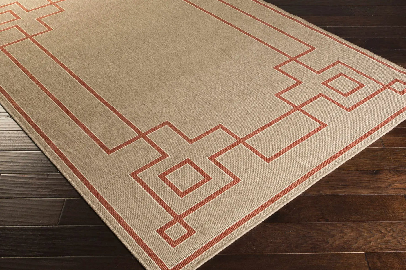 Moffett Outdoor Area Rug - Clearance by Boutique Rugs