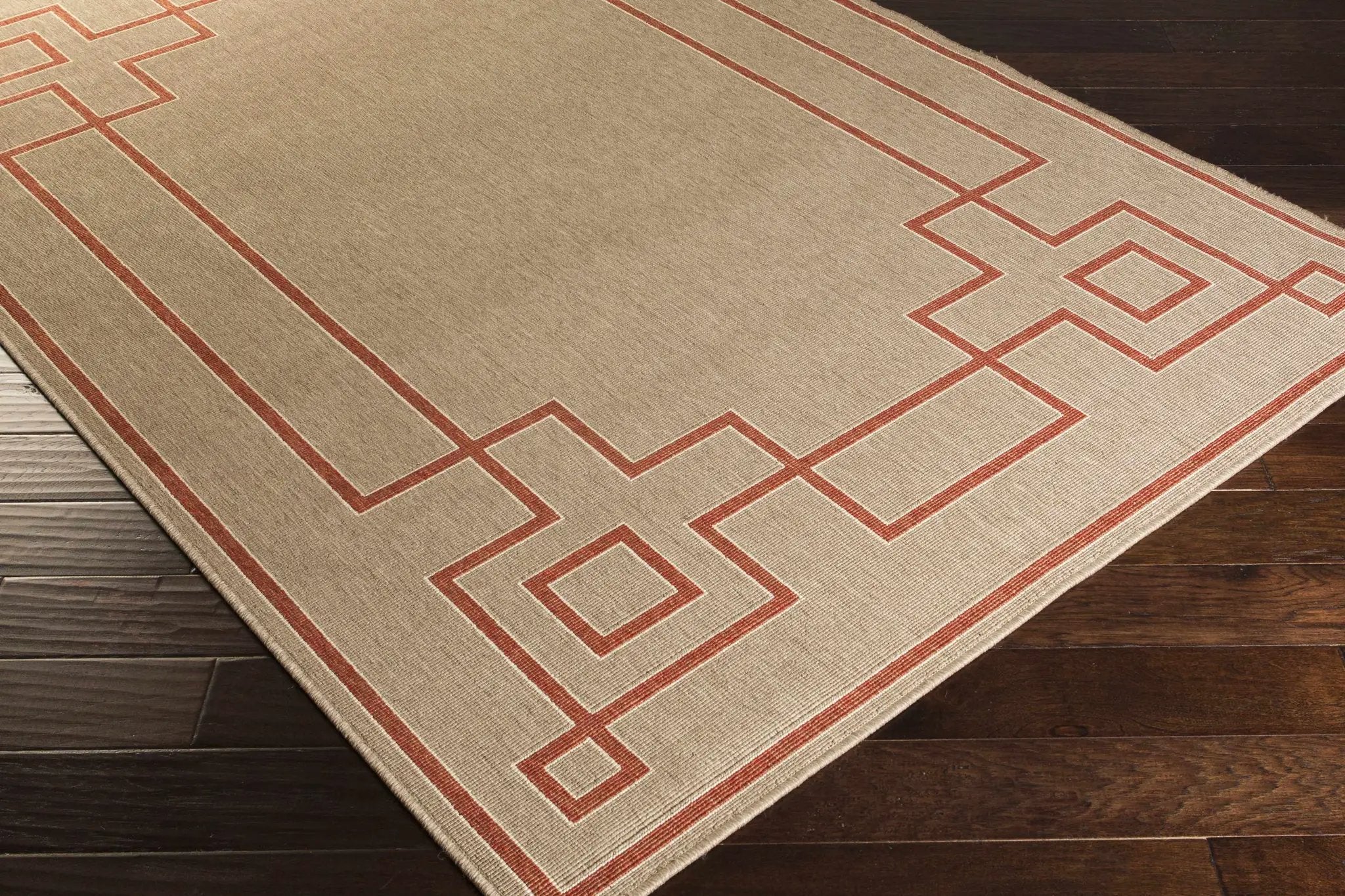 Moffett Outdoor Area Rug - Clearance by Boutique Rugs