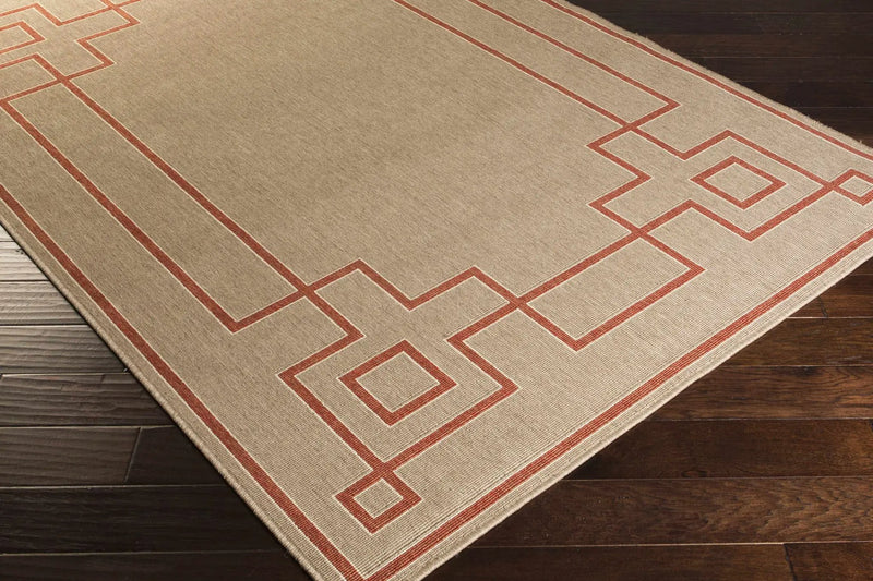 Moffett Outdoor Area Rug - Clearance by Boutique Rugs
