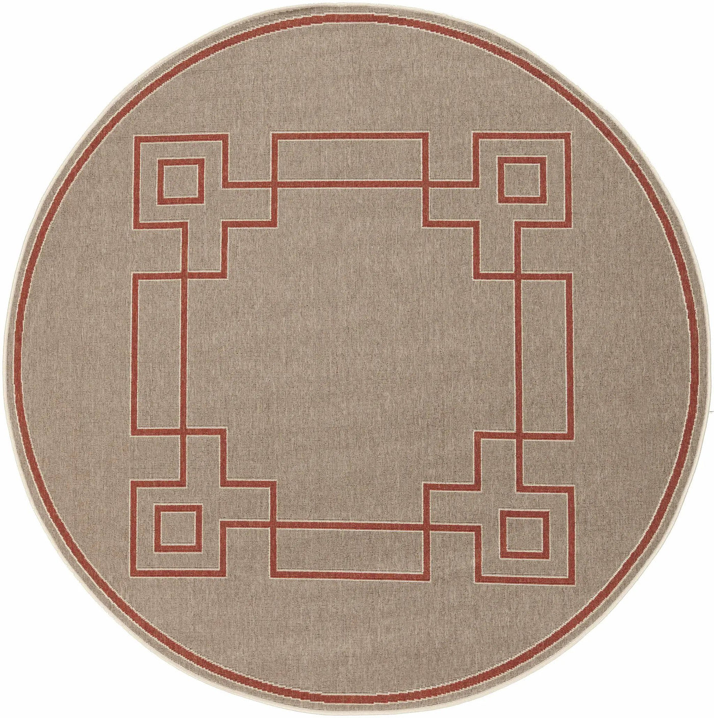 Moffett Outdoor Area Rug - Clearance by Boutique Rugs