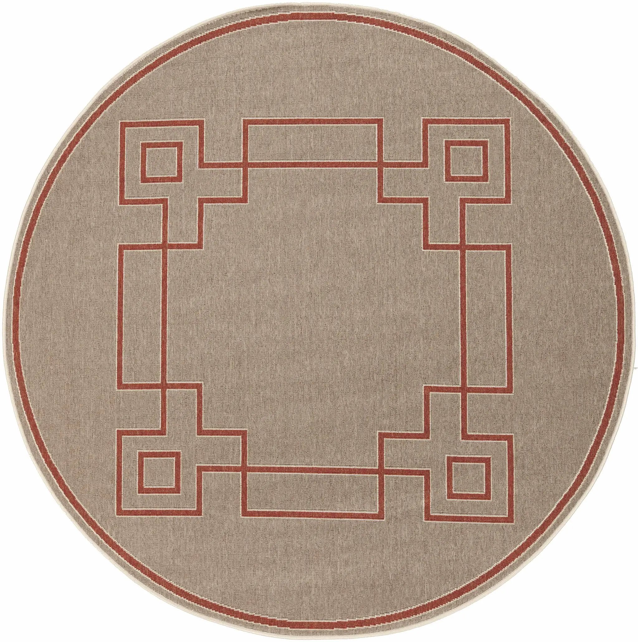 Moffett Outdoor Area Rug - Clearance by Boutique Rugs