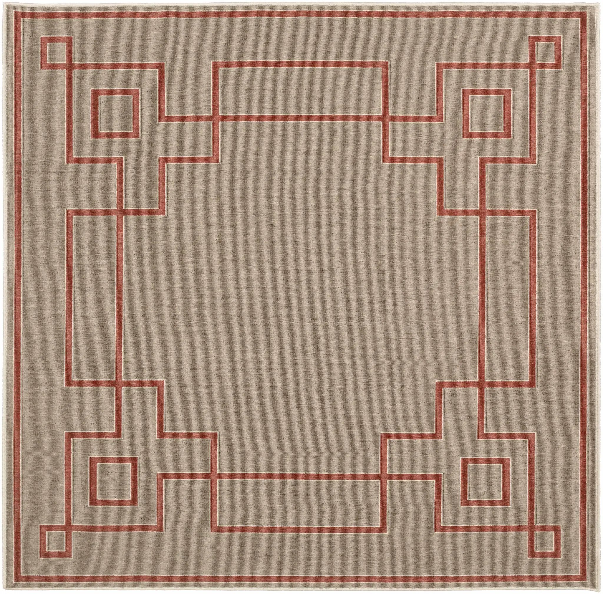 Moffett Outdoor Area Rug - Clearance by Boutique Rugs