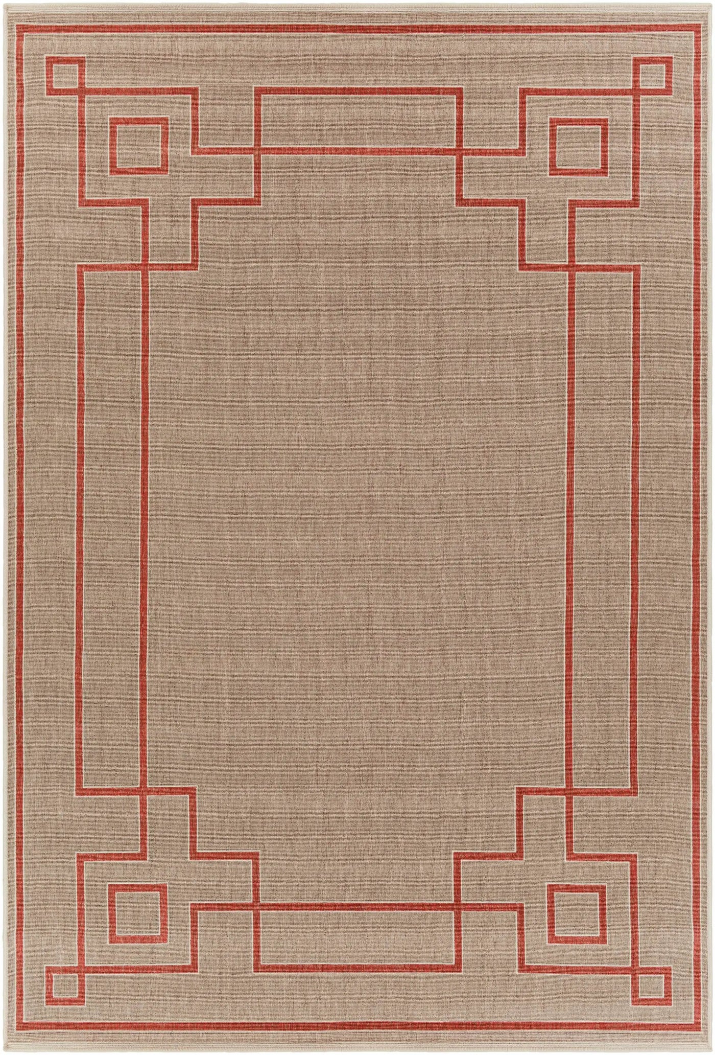 Moffett Outdoor Area Rug - Clearance by Boutique Rugs