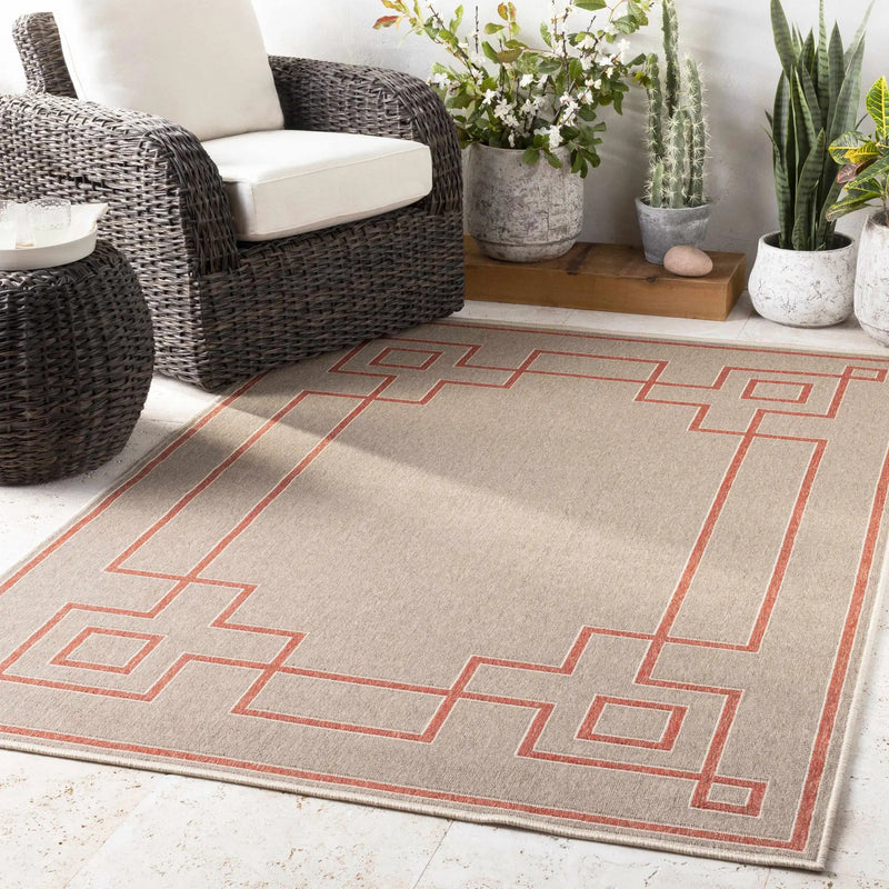 Moffett Outdoor Area Rug - Clearance by Boutique Rugs