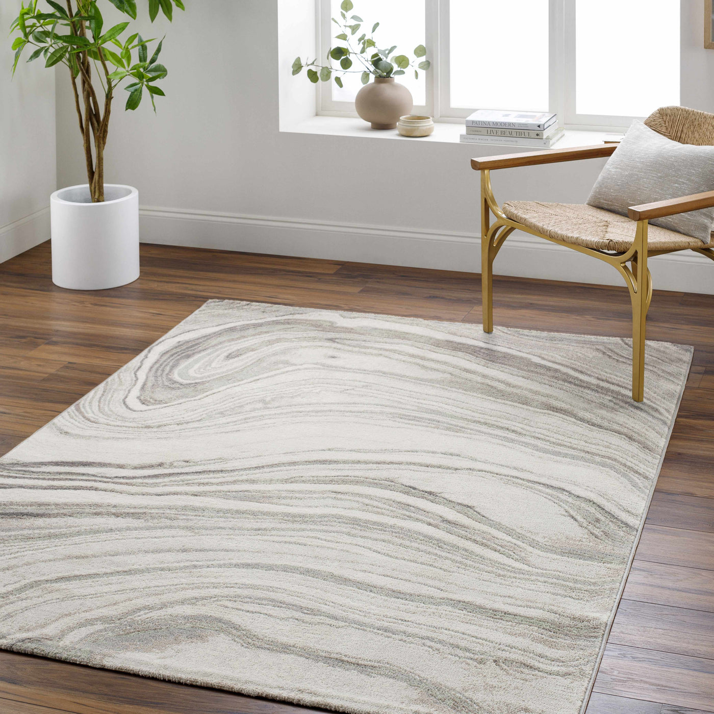 Mojil Area Rug - Clearance by Boutique Rugs
