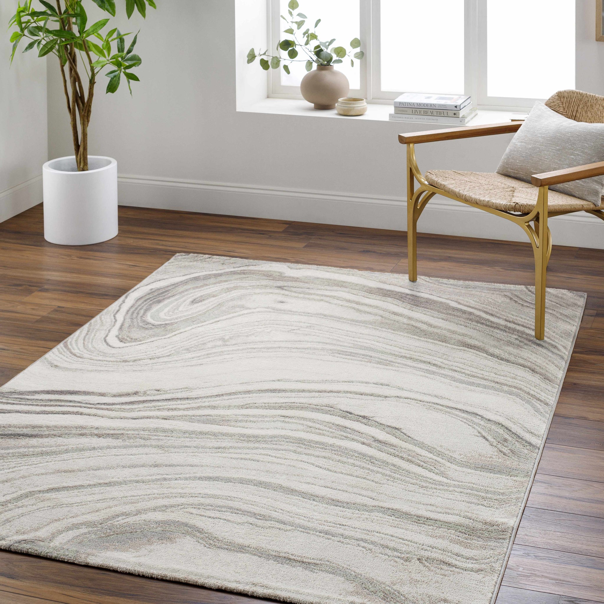 Mojil Area Rug - Clearance by Boutique Rugs