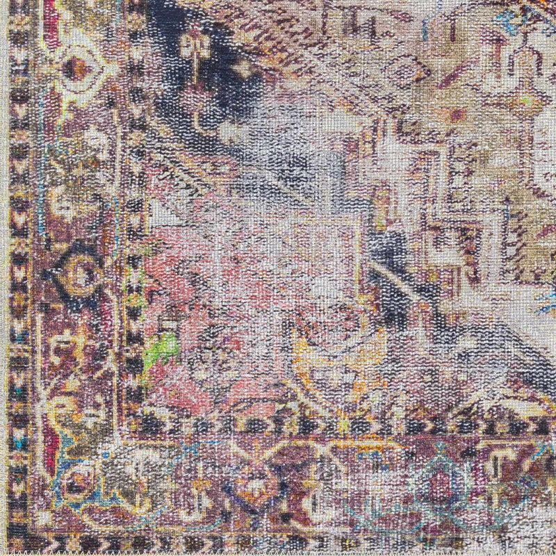 Monching Washable Area Rug - Clearance by Boutique Rugs