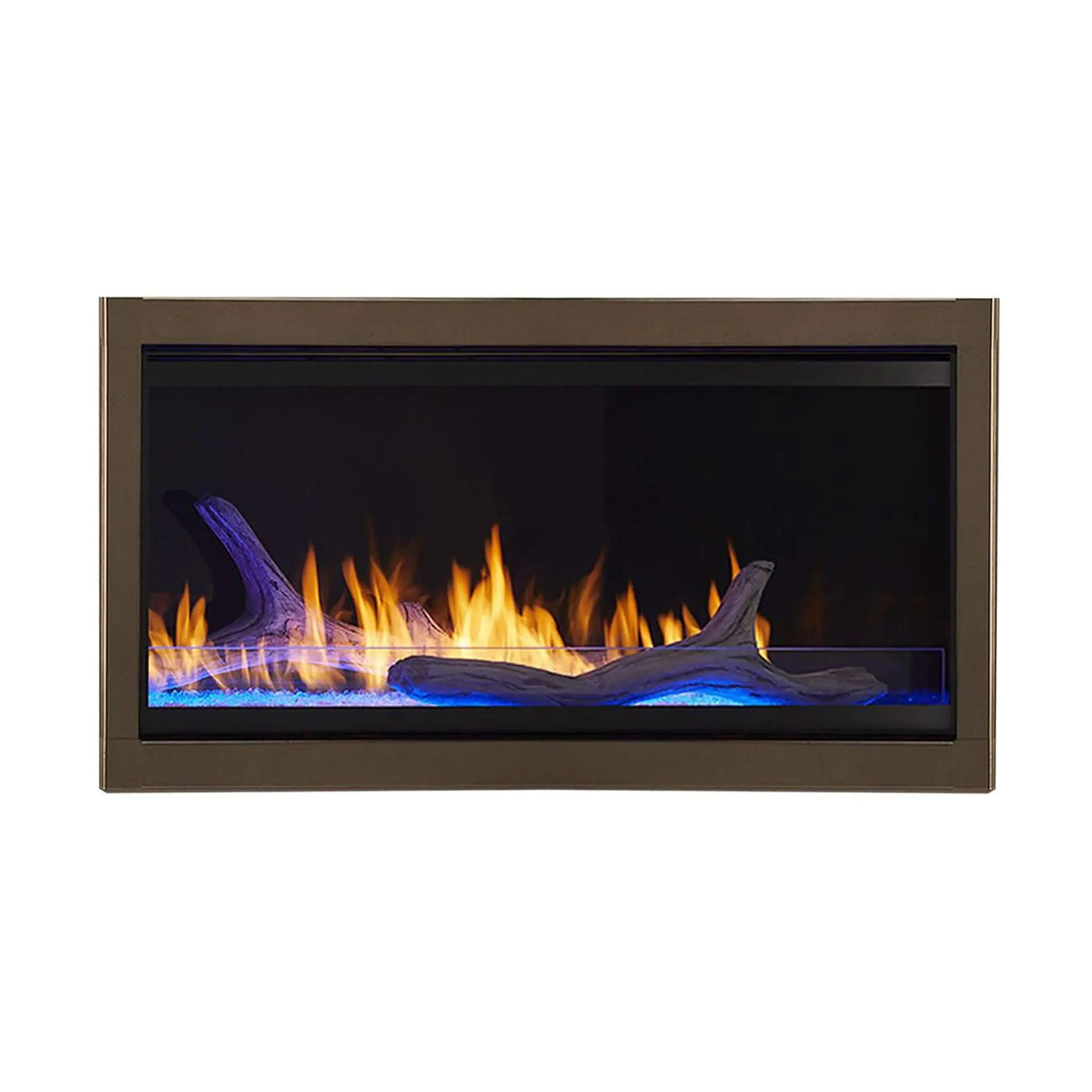 Monessen Artisan 48-Inch Vent-Free Linear Fireplace With IPI Plus Electronic Ignition [AVFL48N/PIP] (SAK93016) by SAKSBY WHOLESALE