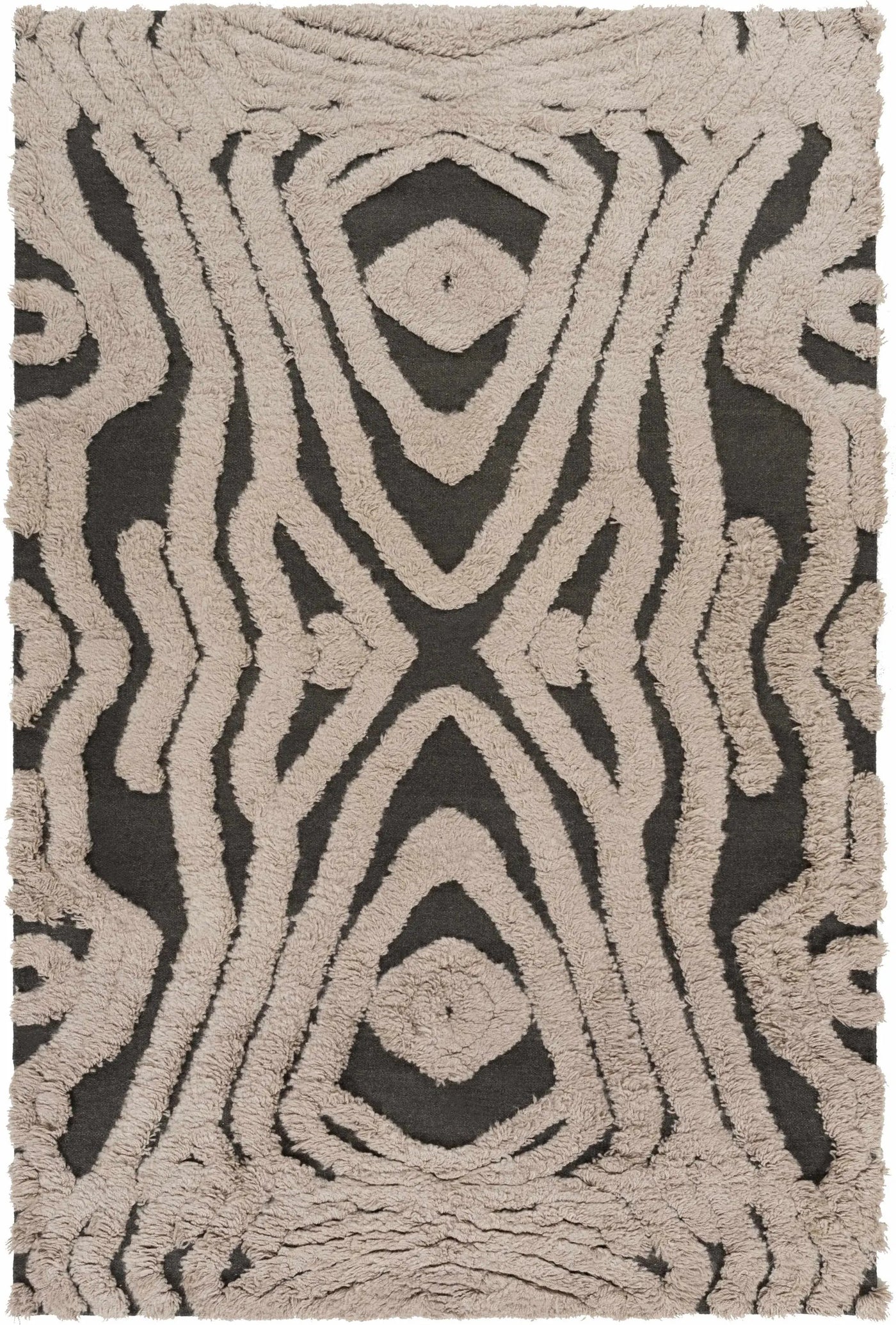Money Area Carpet - Clearance by Boutique Rugs