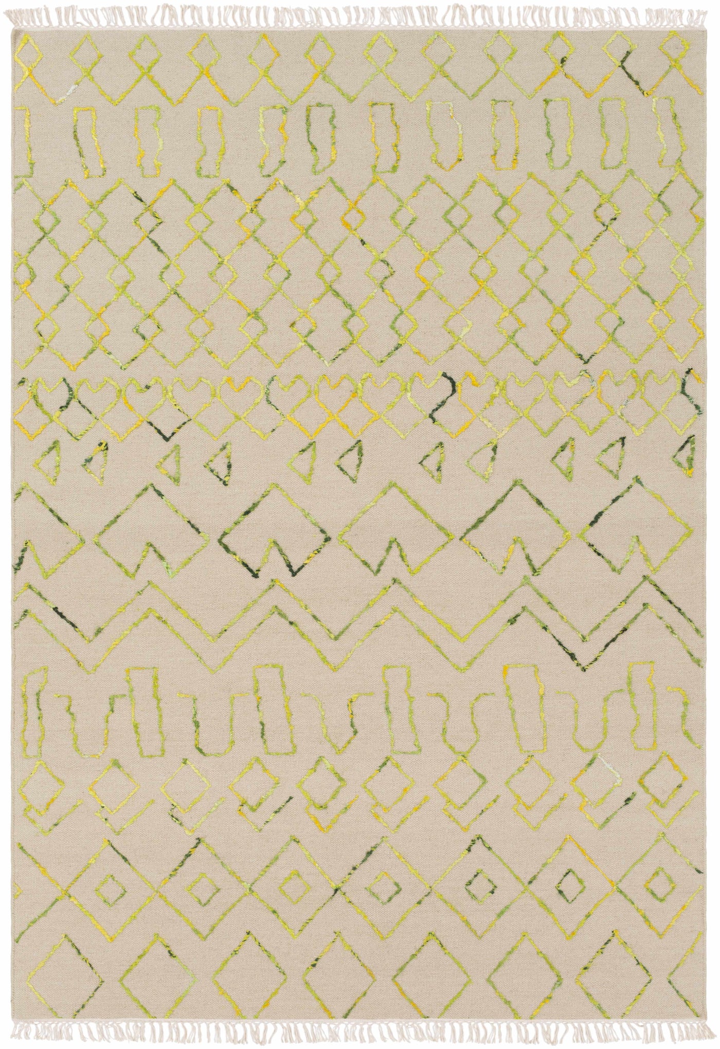 Monitor Area Carpet - Clearance by Boutique Rugs