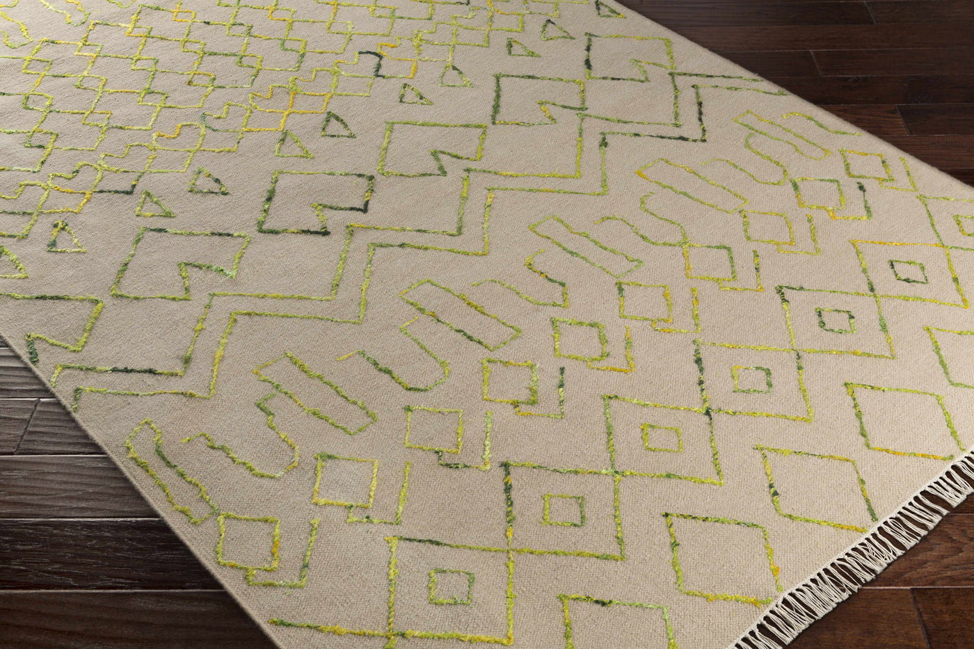 Monitor Area Carpet - Clearance by Boutique Rugs