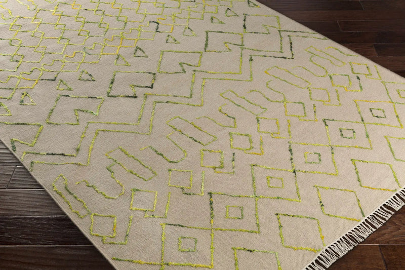 Monitor Area Carpet - Clearance by Boutique Rugs