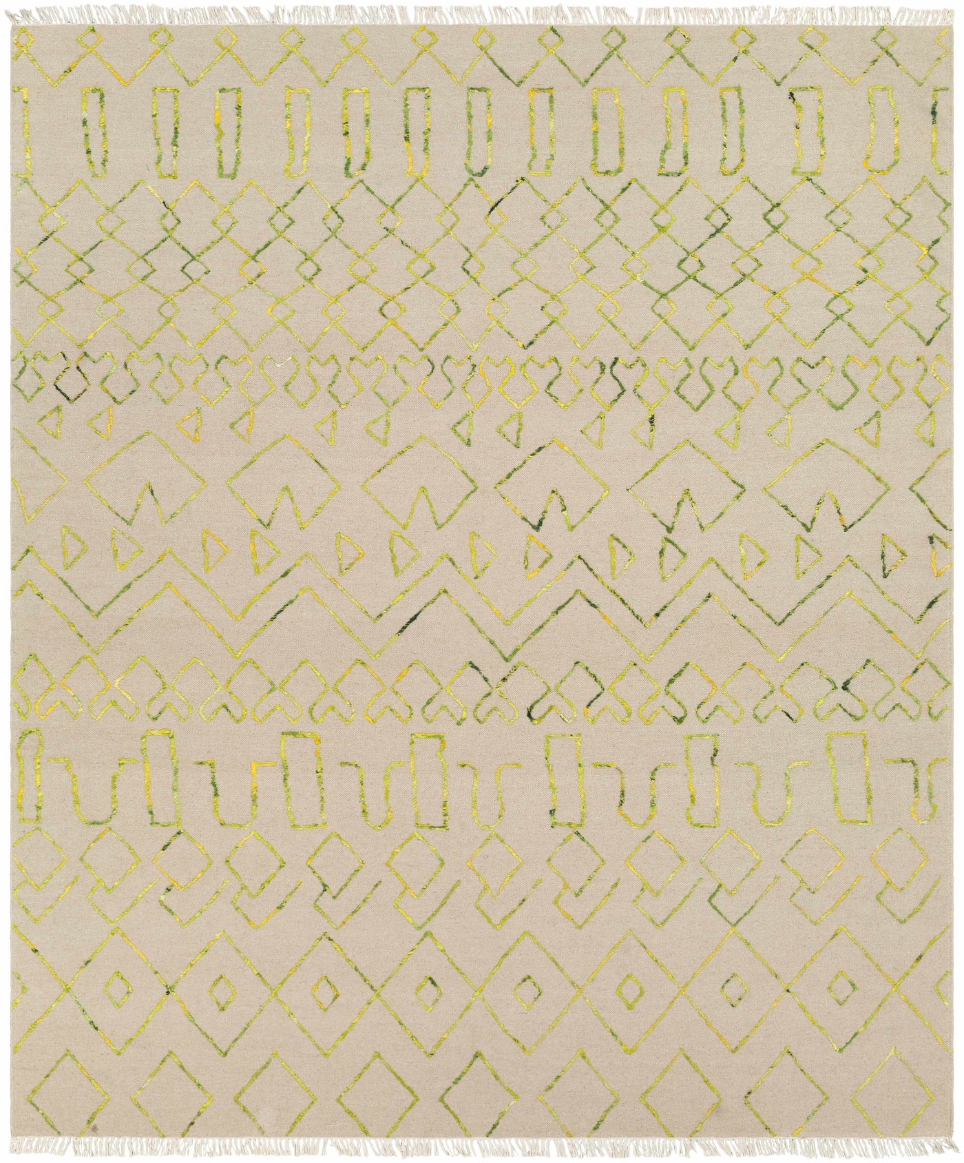Monitor Area Carpet - Clearance by Boutique Rugs