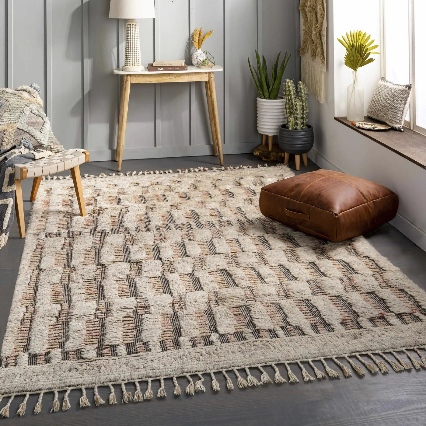 Monifieth Area Rug - Clearance by Boutique Rugs