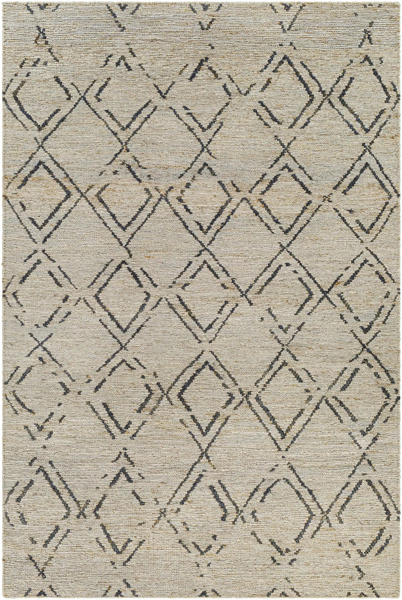 Monkstown Jute Carpet - Clearance by Boutique Rugs