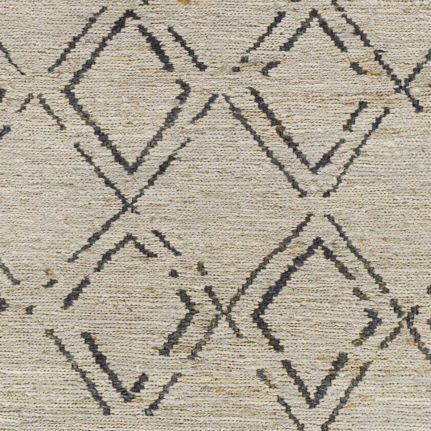 Monkstown Jute Carpet - Clearance by Boutique Rugs