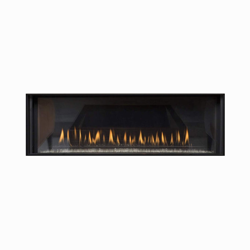 Montigo Distinction 48-Inch Single Sided Linear Direct Vent Natural Gas Fireplace [D4815NI-2] (SAK48267)