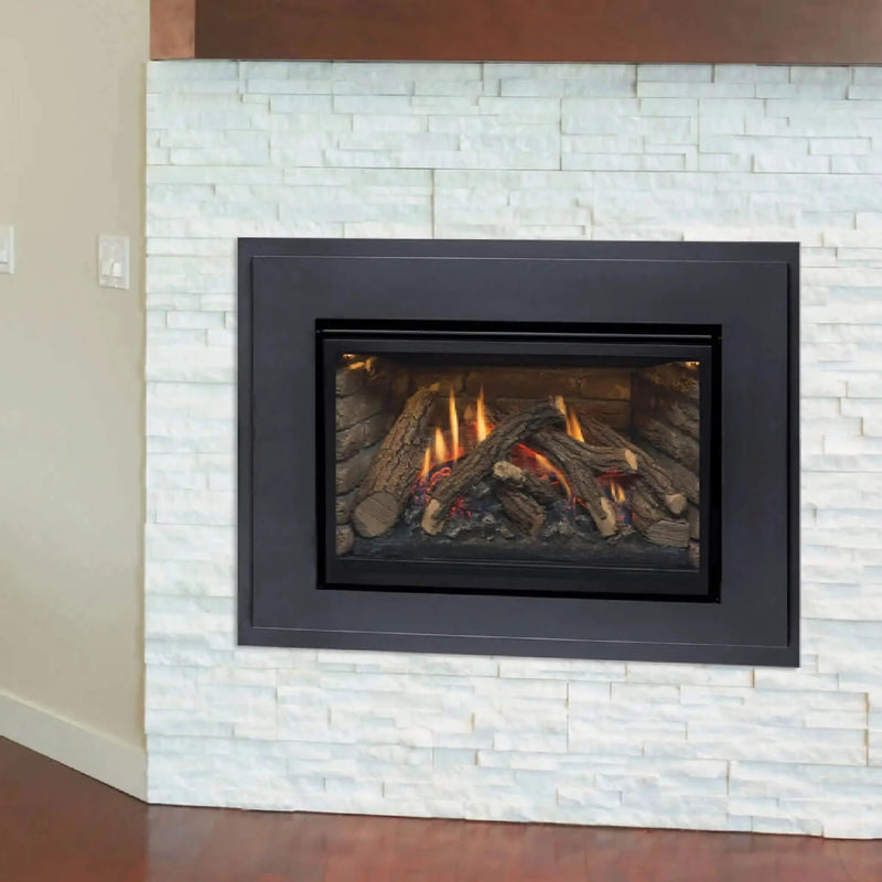 Montigo Illume 30FID Traditional Direct Vent Natural Gas Fireplace Insert [30FIDNIS-01] (SAK87190) by SAKSBY WHOLESALE