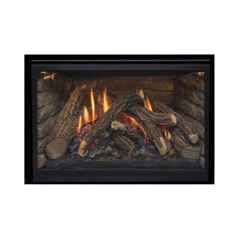 Montigo Illume 30FID Traditional Direct Vent Natural Gas Fireplace Insert [30FIDNIS-01] (SAK87190)