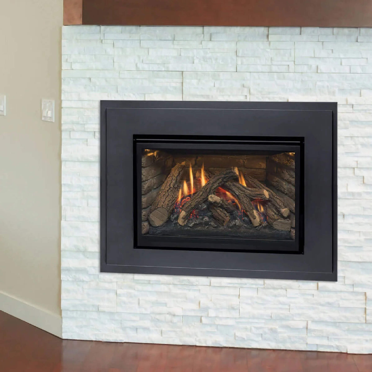 Montigo Illume 30FID Traditional Direct Vent Natural Gas Fireplace Insert [30FIDNIS-01] (SAK87190), photo 2 of 3