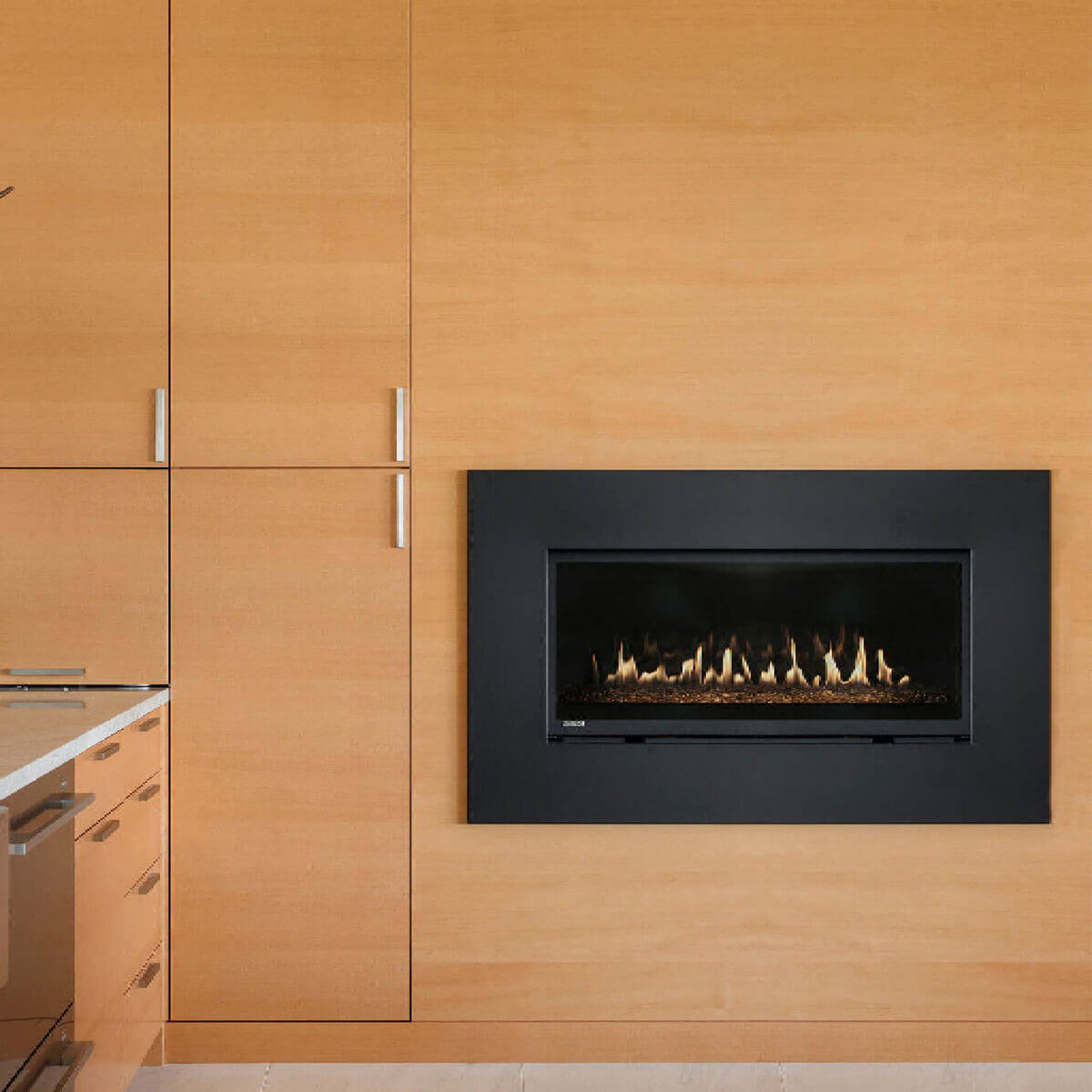 Montigo Phenom P42DF Full Load Direct Vent Natural Gas Fireplace [P42DFNI-2] (SAK69231), photo 3 of 5