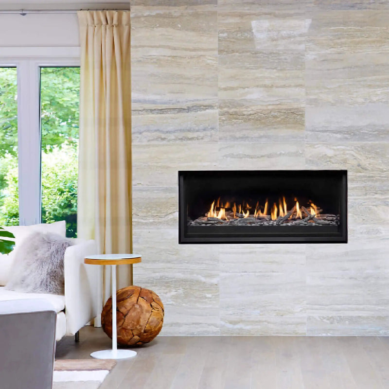 Montigo Phenom P52DF 40K BTU Full Load Direct Vent Natural Gas Fireplace [P52DFNI-2] (SAK76014) by SAKSBY WHOLESALE