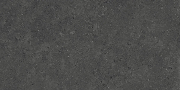 Mood Charcoal Anti-Slip Grip Limestone Look Porcelain Tiles 12x24
