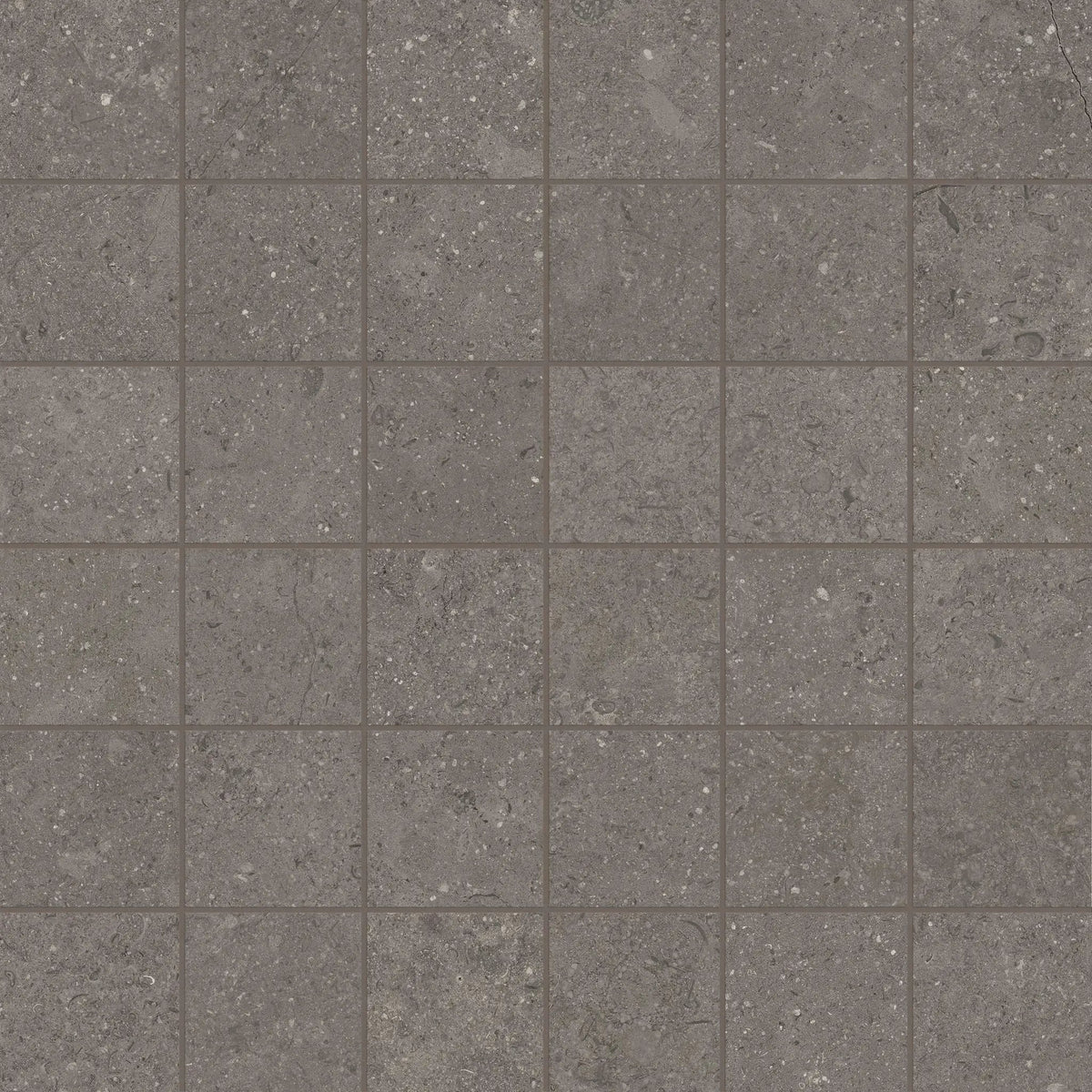 Mood Dark Bullnose Limestone Look Porcelain Moldings 3x24 by landmarkceramics