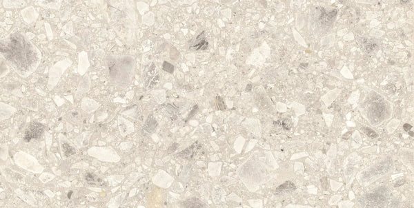 Mood Ivory Bullnose Limestone Look Porcelain Moldings 3x24