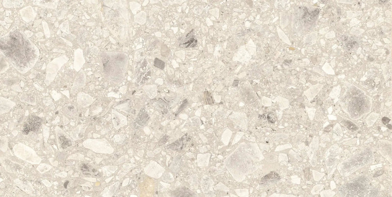 Mood Ivory Bullnose Limestone Look Porcelain Moldings 3x24 by landmarkceramics