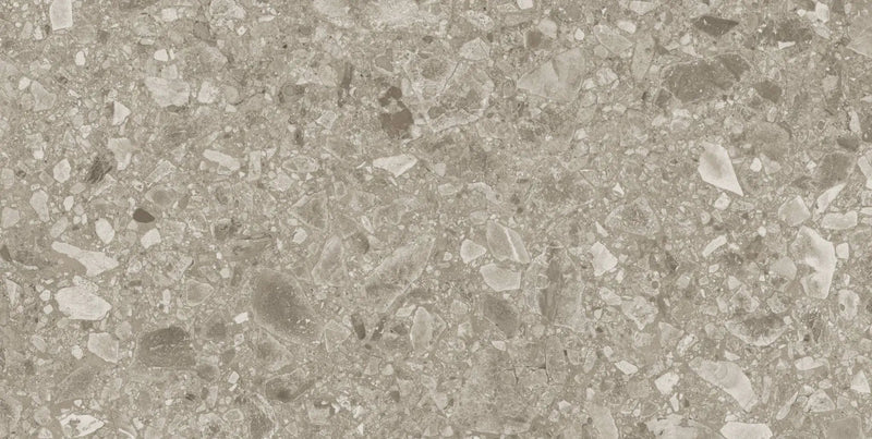 Mood Pearl Bullnose Limestone Look Porcelain Moldings 3x24 by landmarkceramics