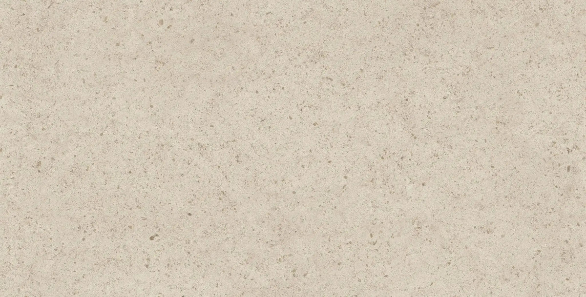 Mood Sand Limestone Look Porcelain Tiles 12x24 by landmarkceramics