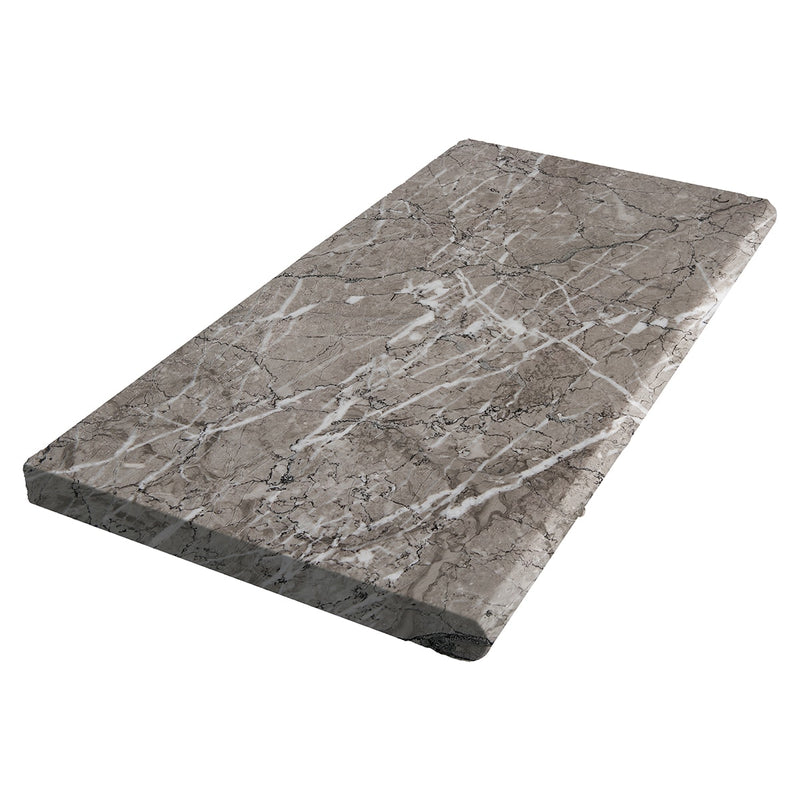 Moon Grey Nano Finish Roman Marble Pavers Marble Pavers