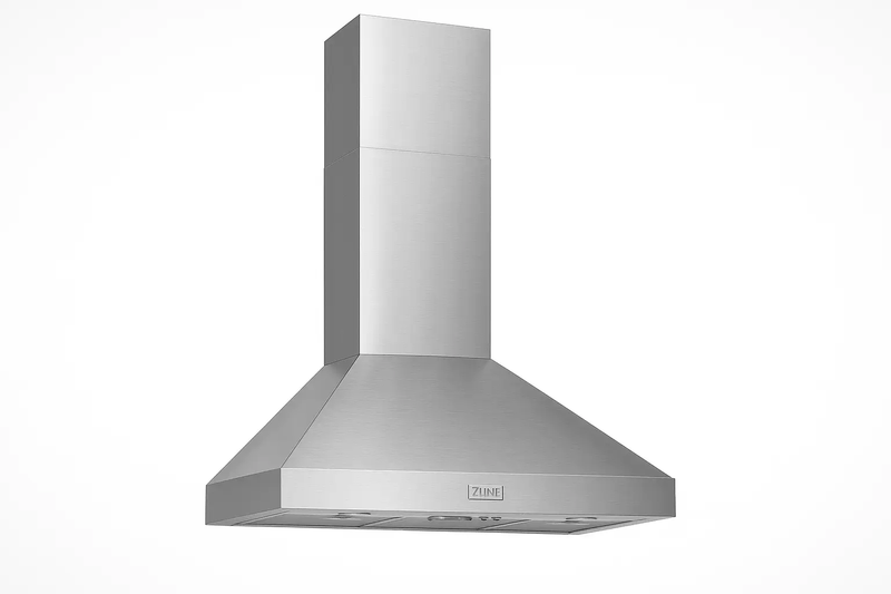 ZLINE 71" Extended Chimney, 2PCEXT-681i-42/48 by Farmhouse Kitchen and Bath