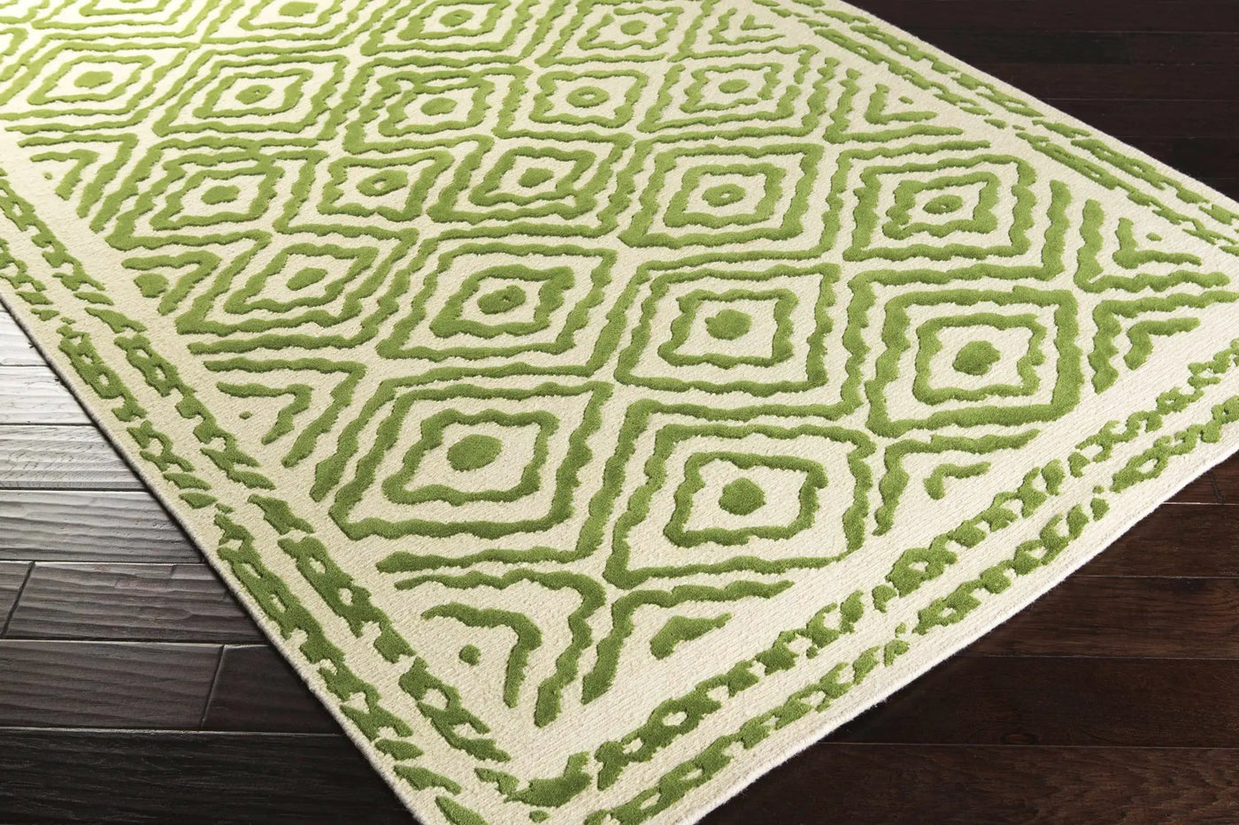 Morehead Area Rug - Clearance by Boutique Rugs