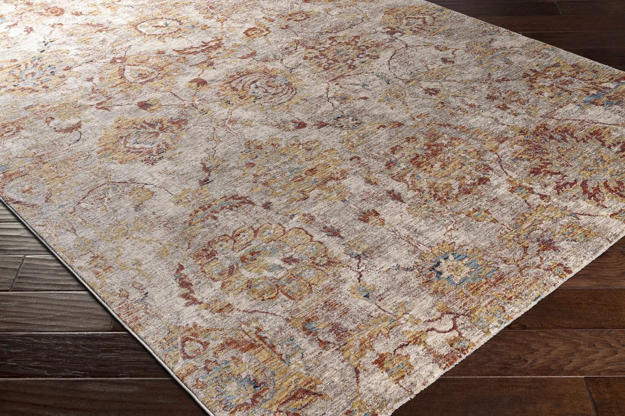 Morinville Area Rug - Clearance by Boutique Rugs