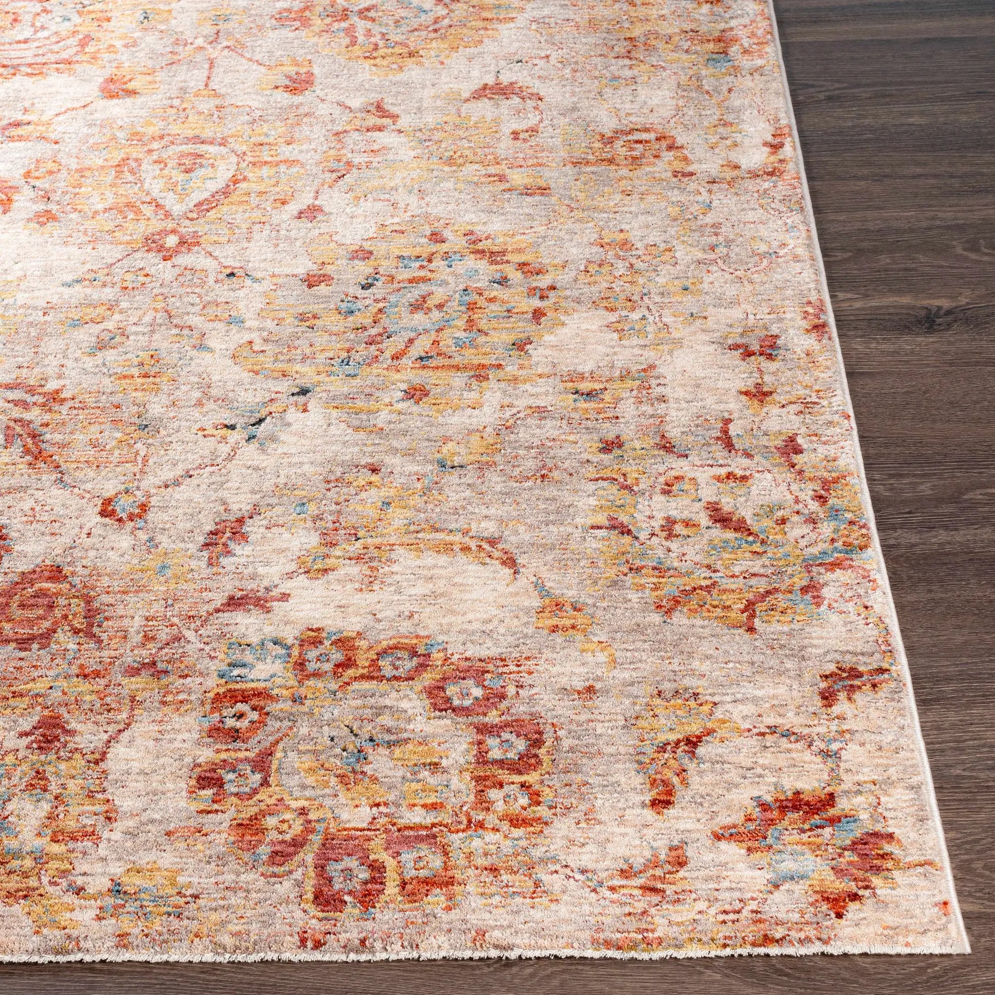 Morinville Area Rug - Clearance by Boutique Rugs